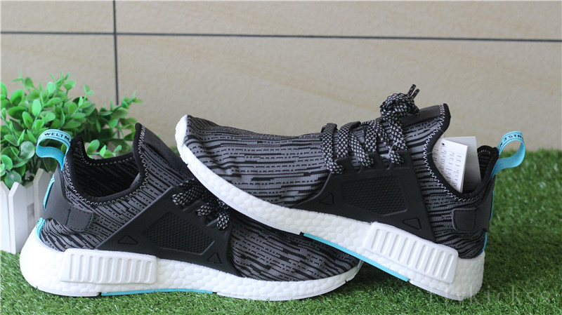 Adidas NMD Runner XR1 Black Grey